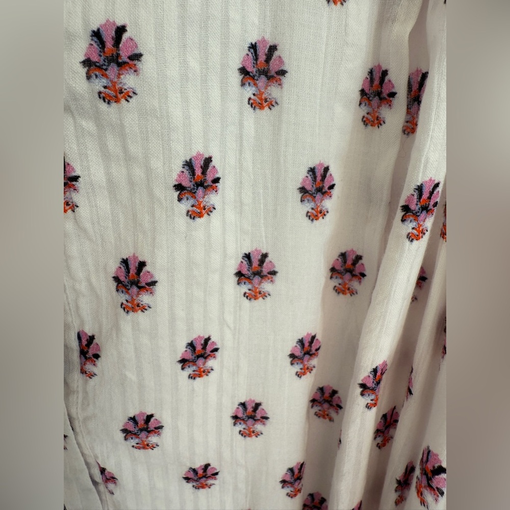 NWT Cleobella Nayeli Ankle Dress, Mahal Print - Picture 4 of 5